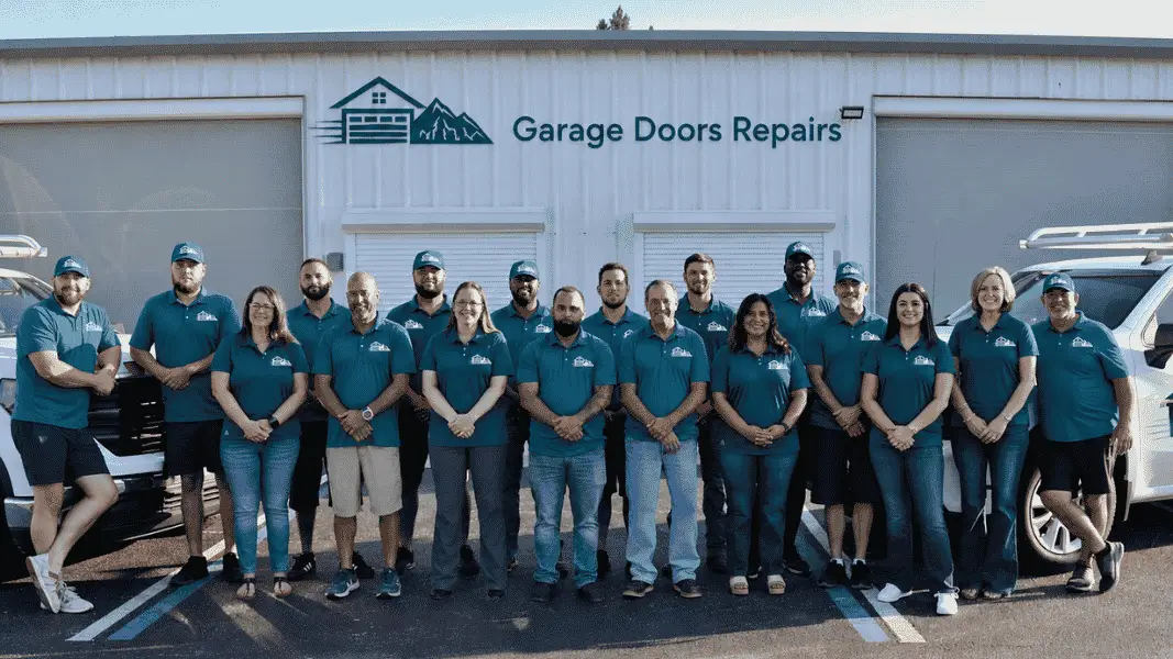 Contact our Denver garage door repair team