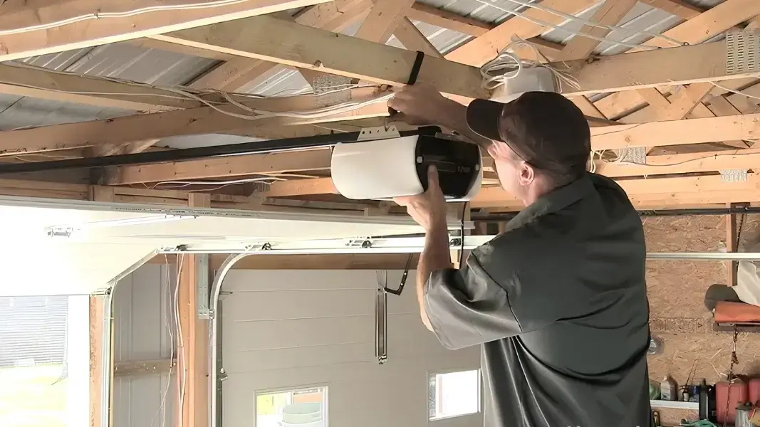 Garage Door Opener Installation