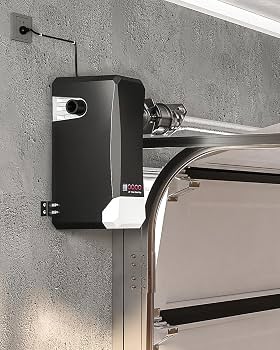 Wall mount garage door opener Denver