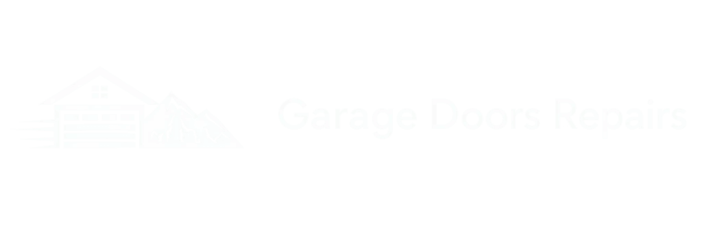 Garage door repair logo