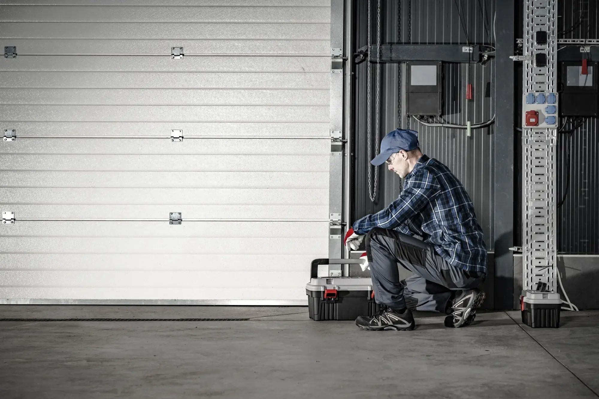 Garage door services in Denver, CO — repair, installation, and maintenance