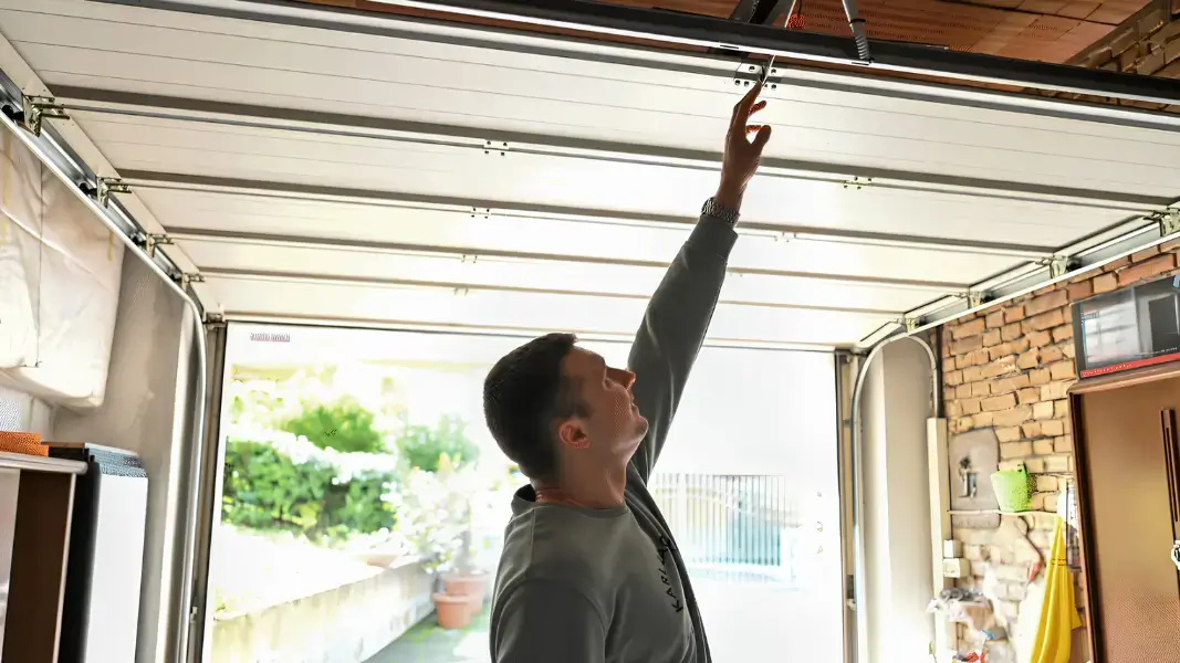 Professional Garage Door Safety Inspection