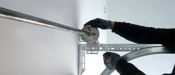 Licensed garage door repair technician working in Denver, CO