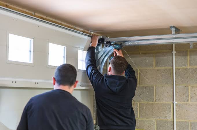 garage door maintenance importance