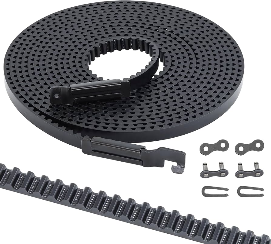 Belt drive garage door opener Denver