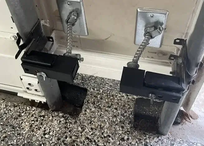 Garage door sensor repair and replacement in Denver, CO