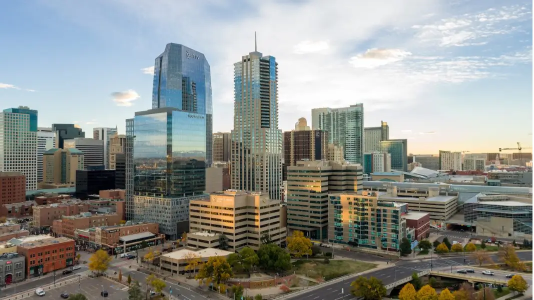 Commercial garage door installation services in Denver, CO